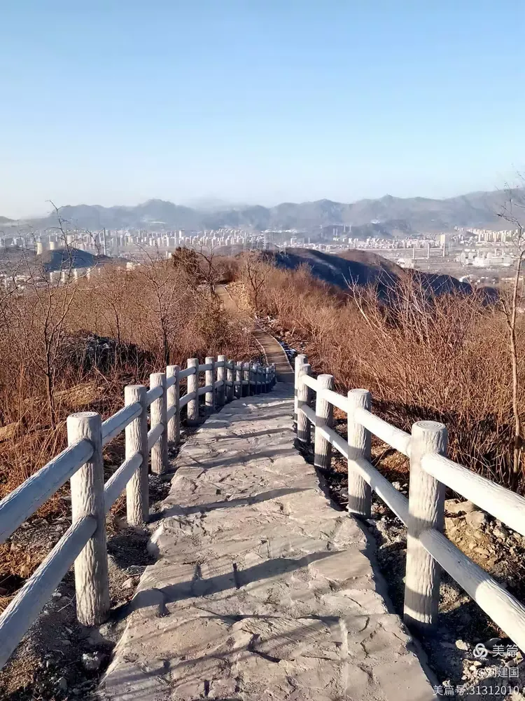 虎头山旧貌换新颜